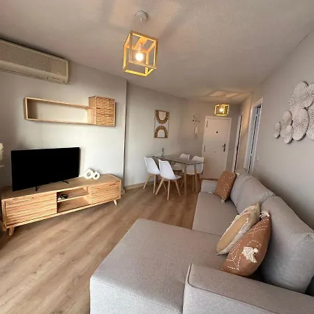 Apartamento La Concha Playa De Levante Benidorm Exterior foto