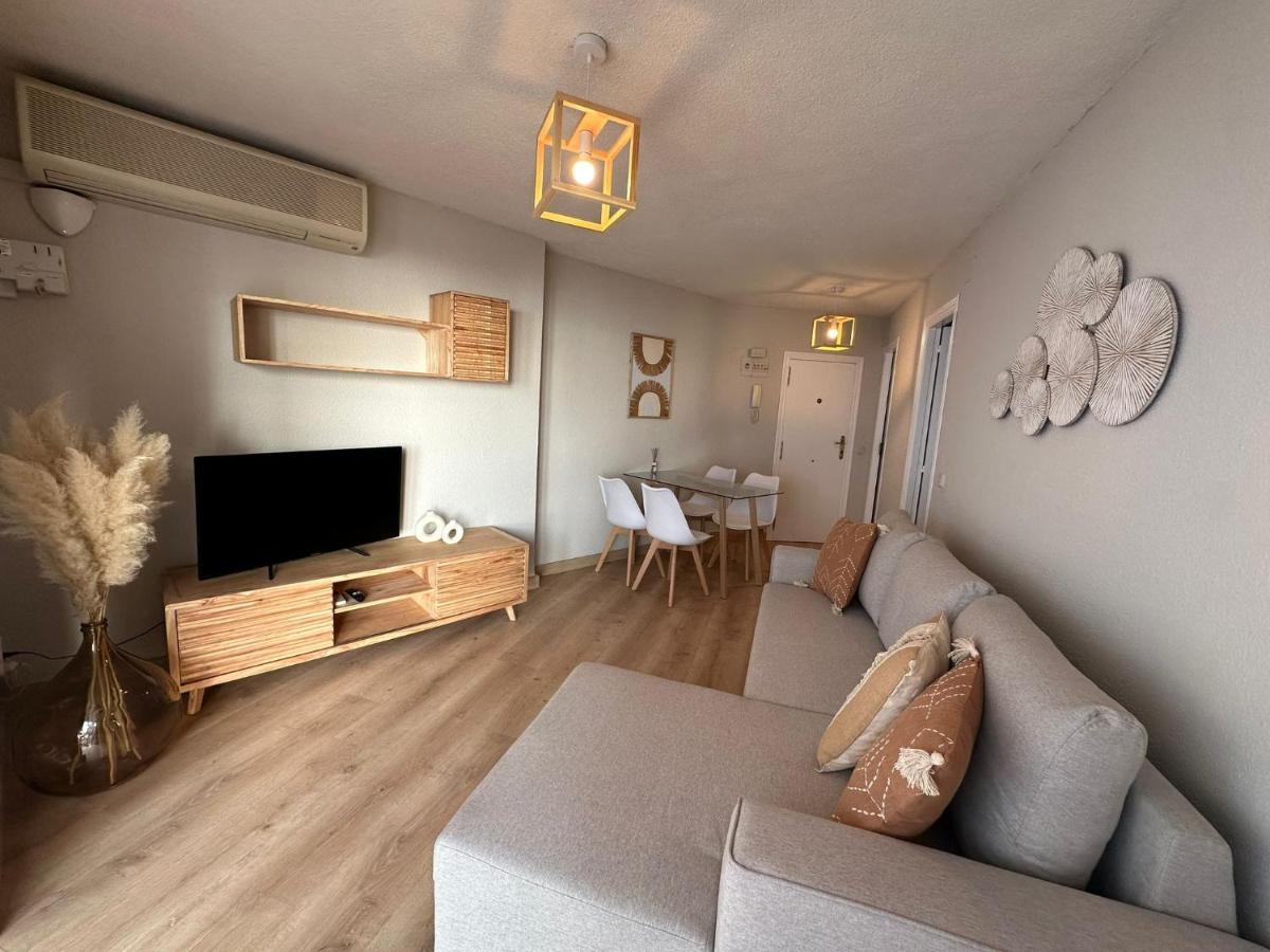 Apartament La Concha Playa De Levante Benidorm