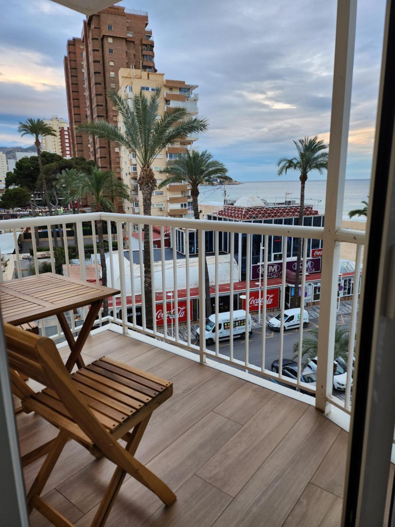 Apartament La Concha Playa De Levante Benidorm