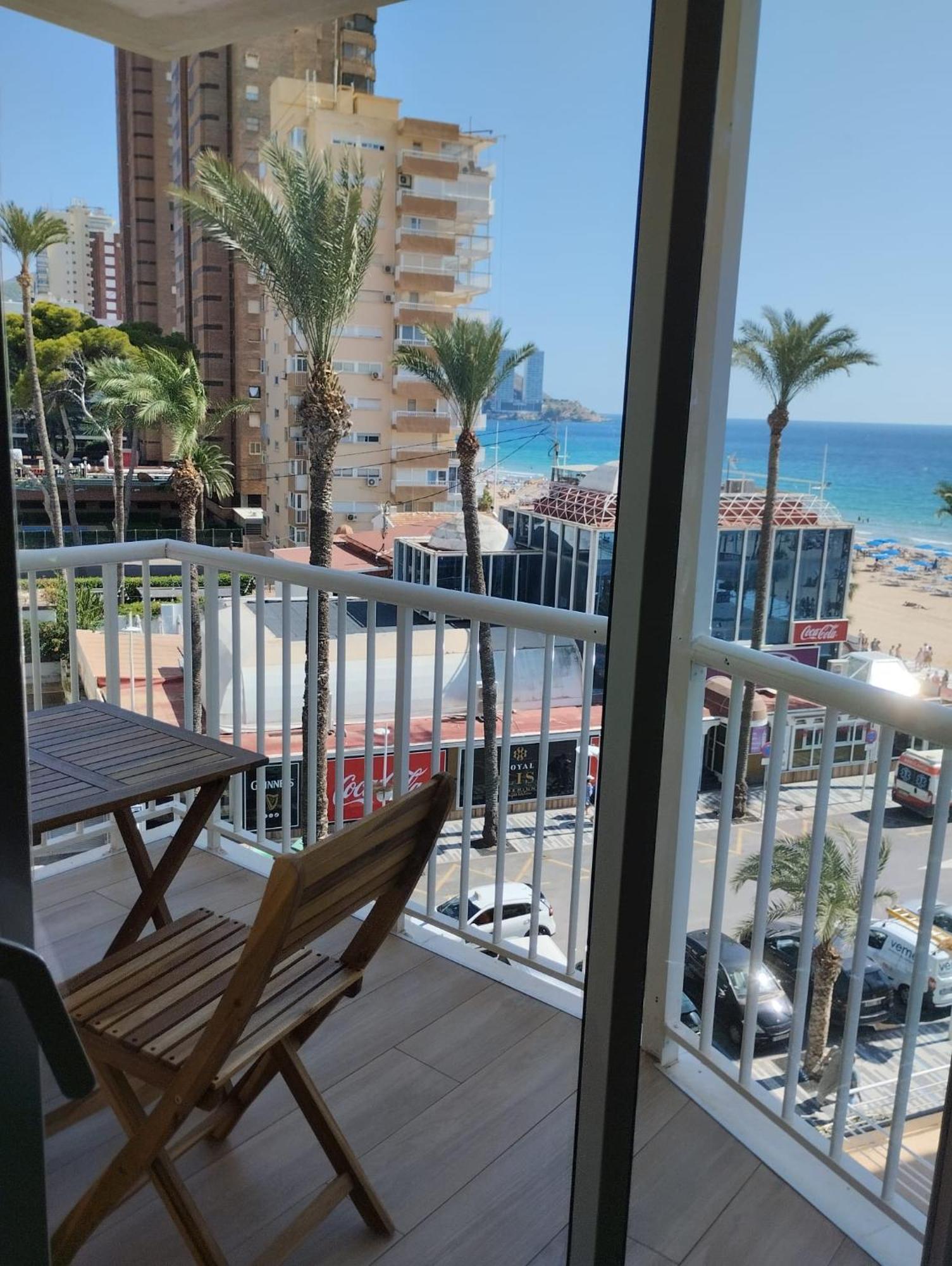 La Concha Playa De Levante Appartamento *