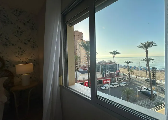 Apartamento La Concha Playa De Levante
