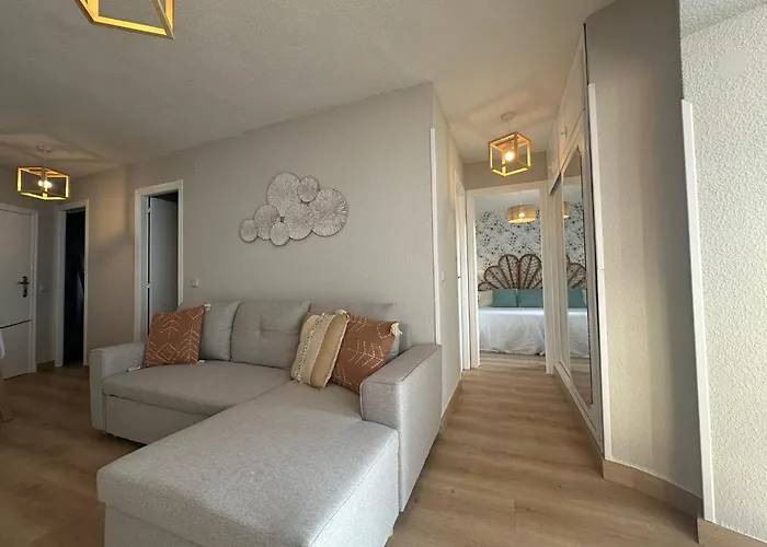 Apartamento La Concha Playa De Levante
