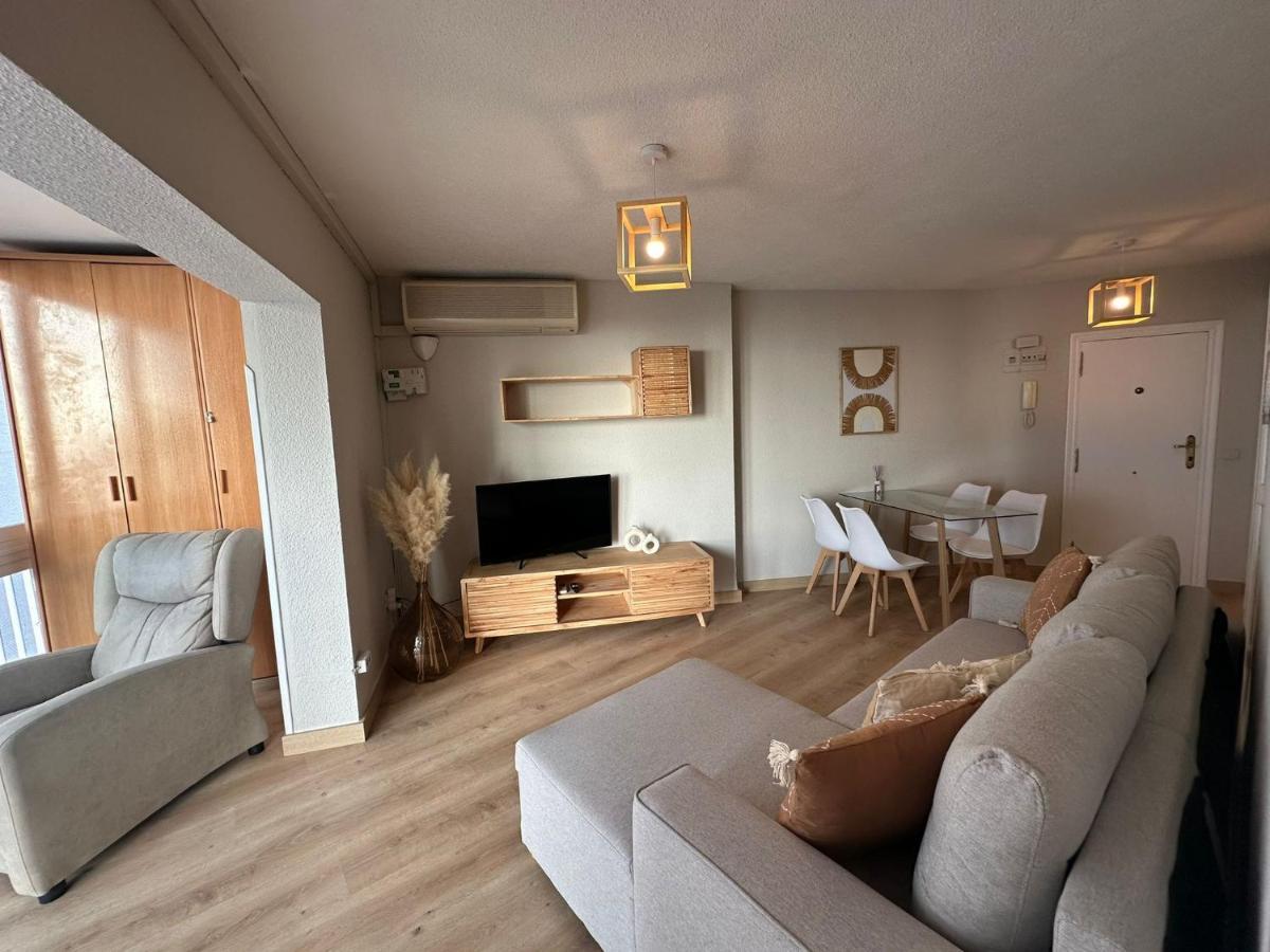 Appartement La Concha Playa De Levante Benidorm